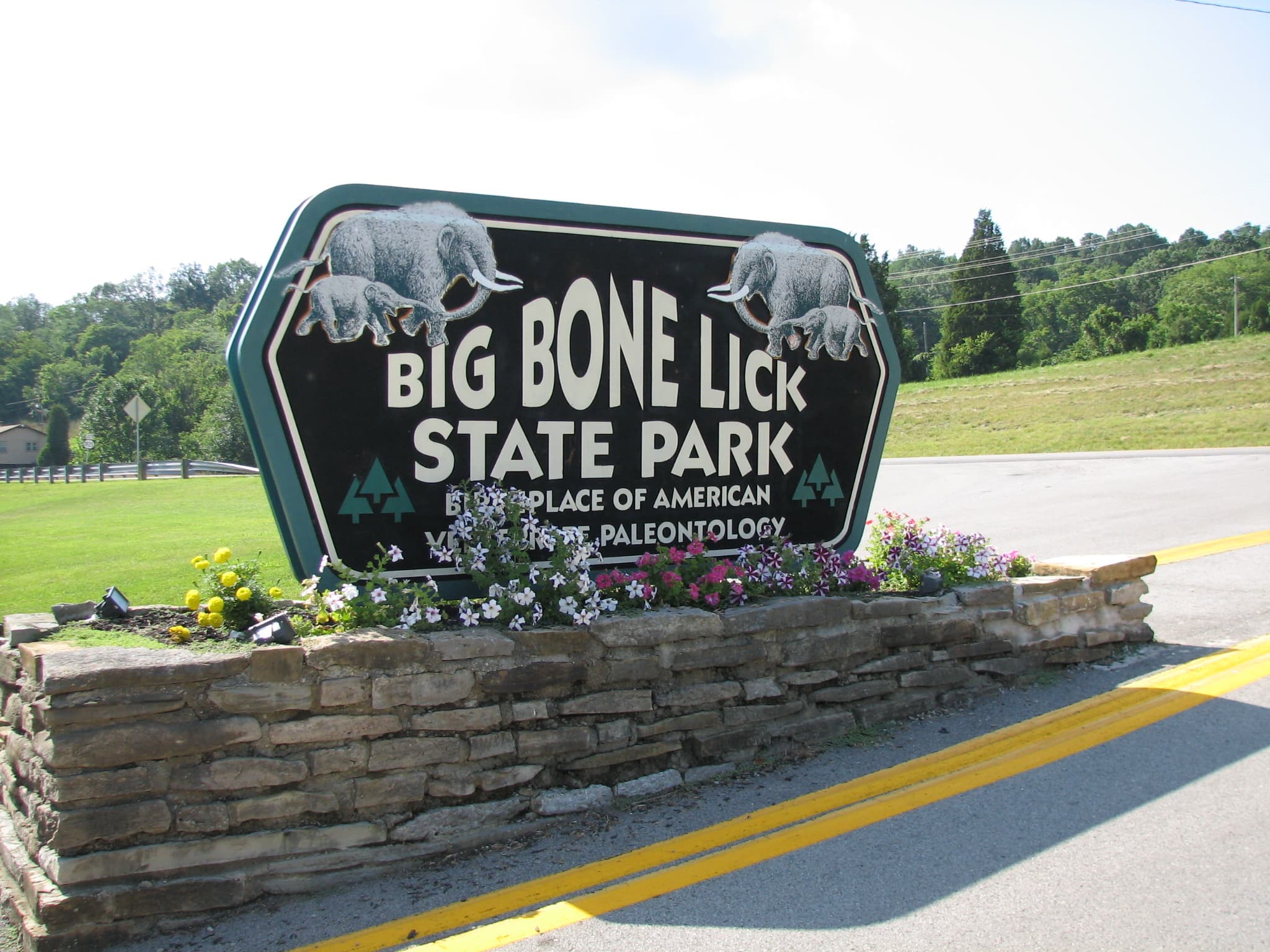 Big Bone Lick State Historic Site