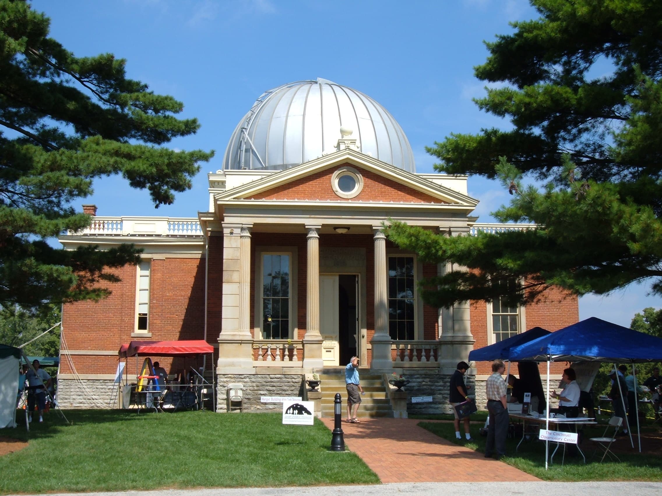 Cincinnati Observatory Center