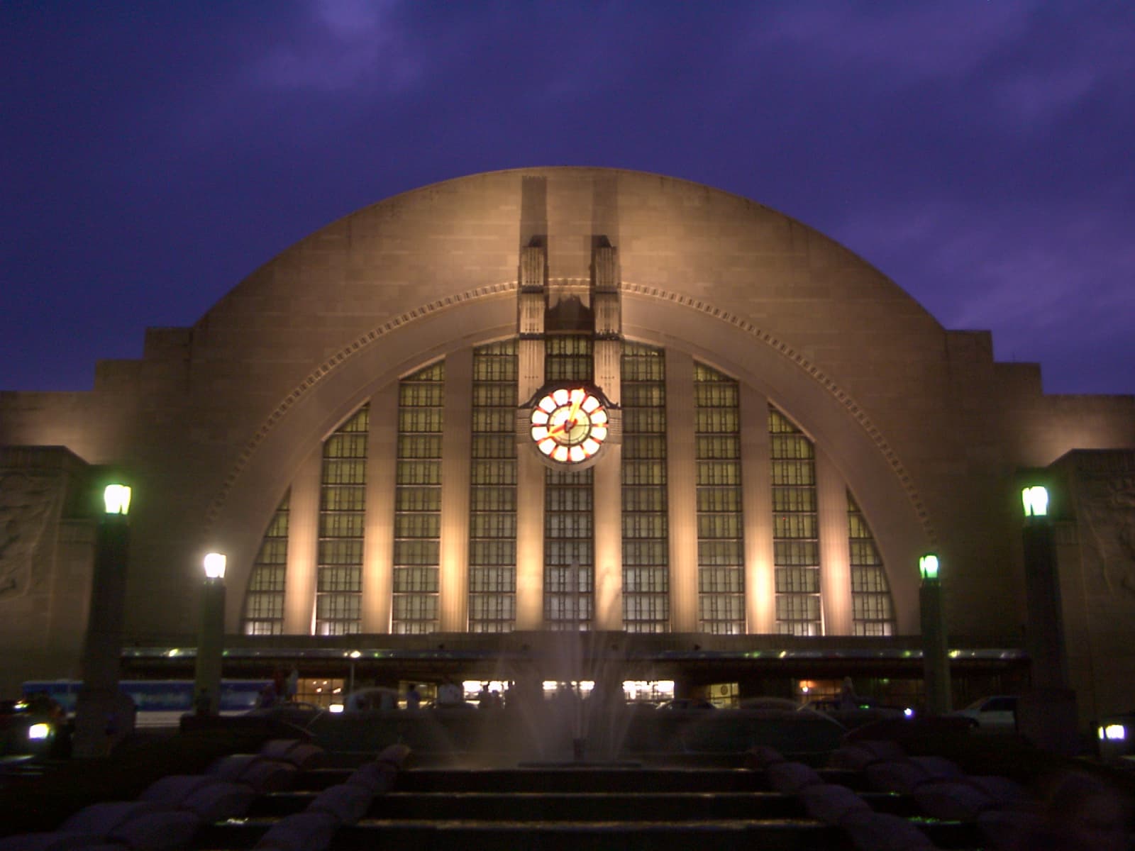 Cincinnati Museum Center at Union Terminal