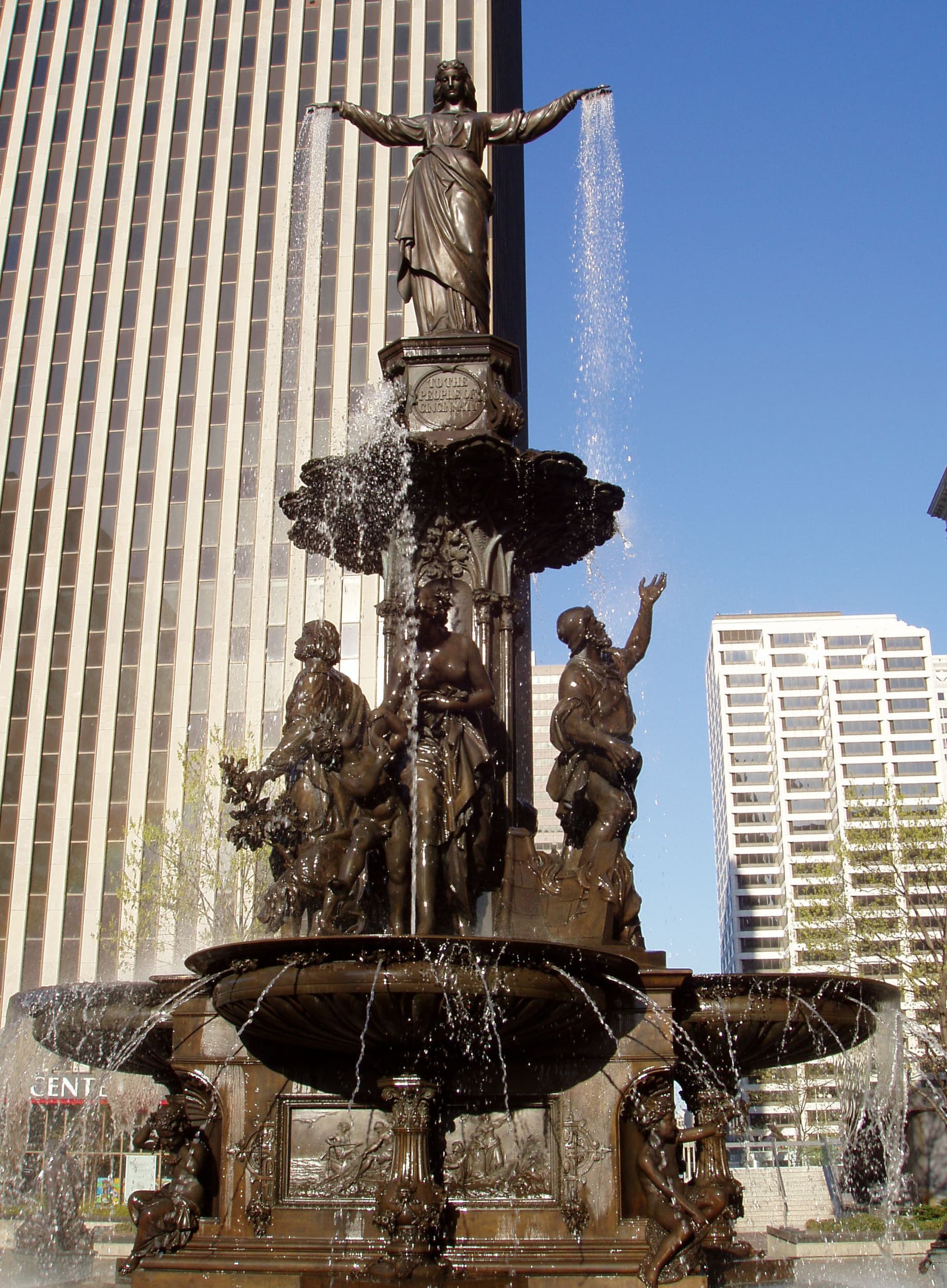 Fountain Square