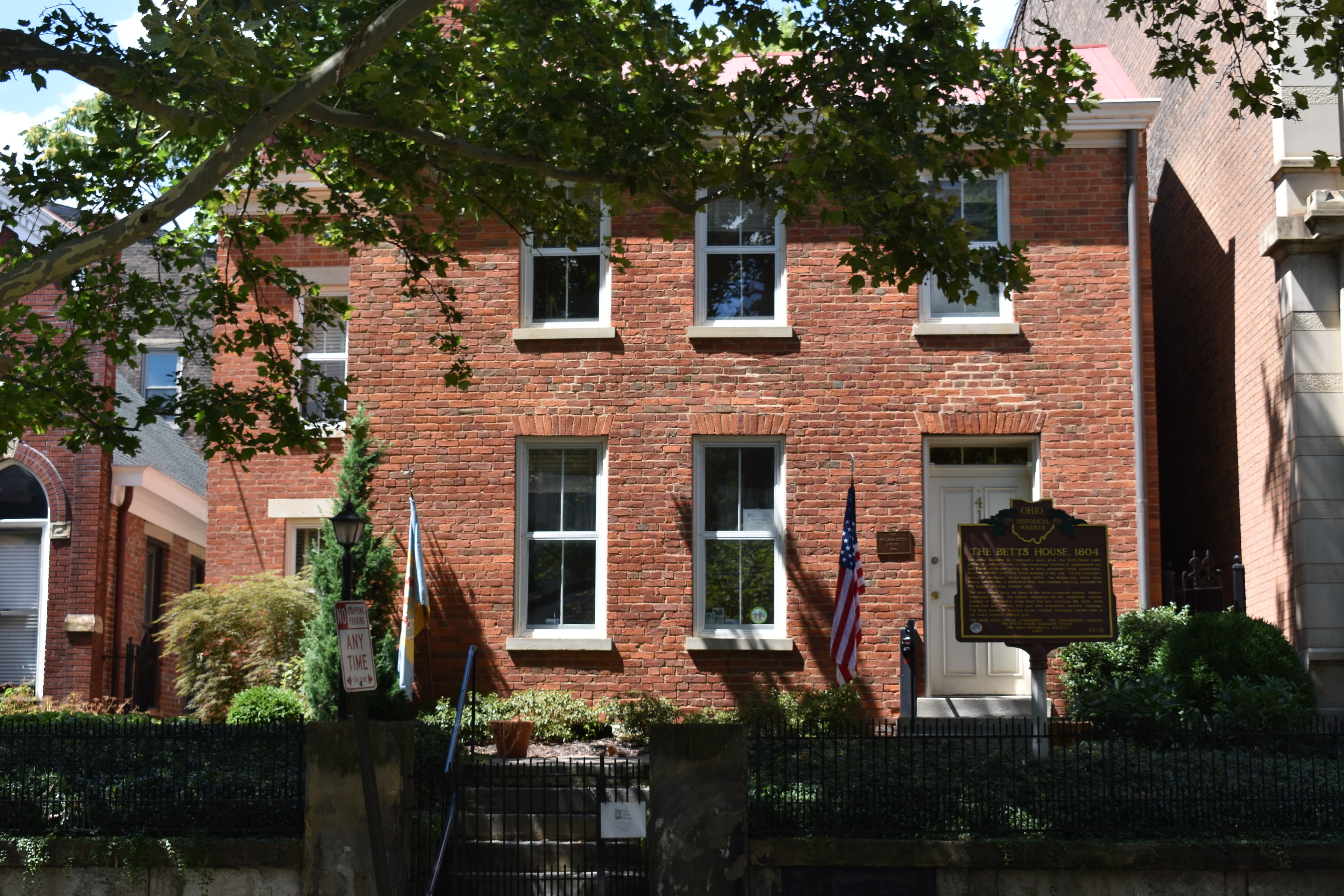 Betts House