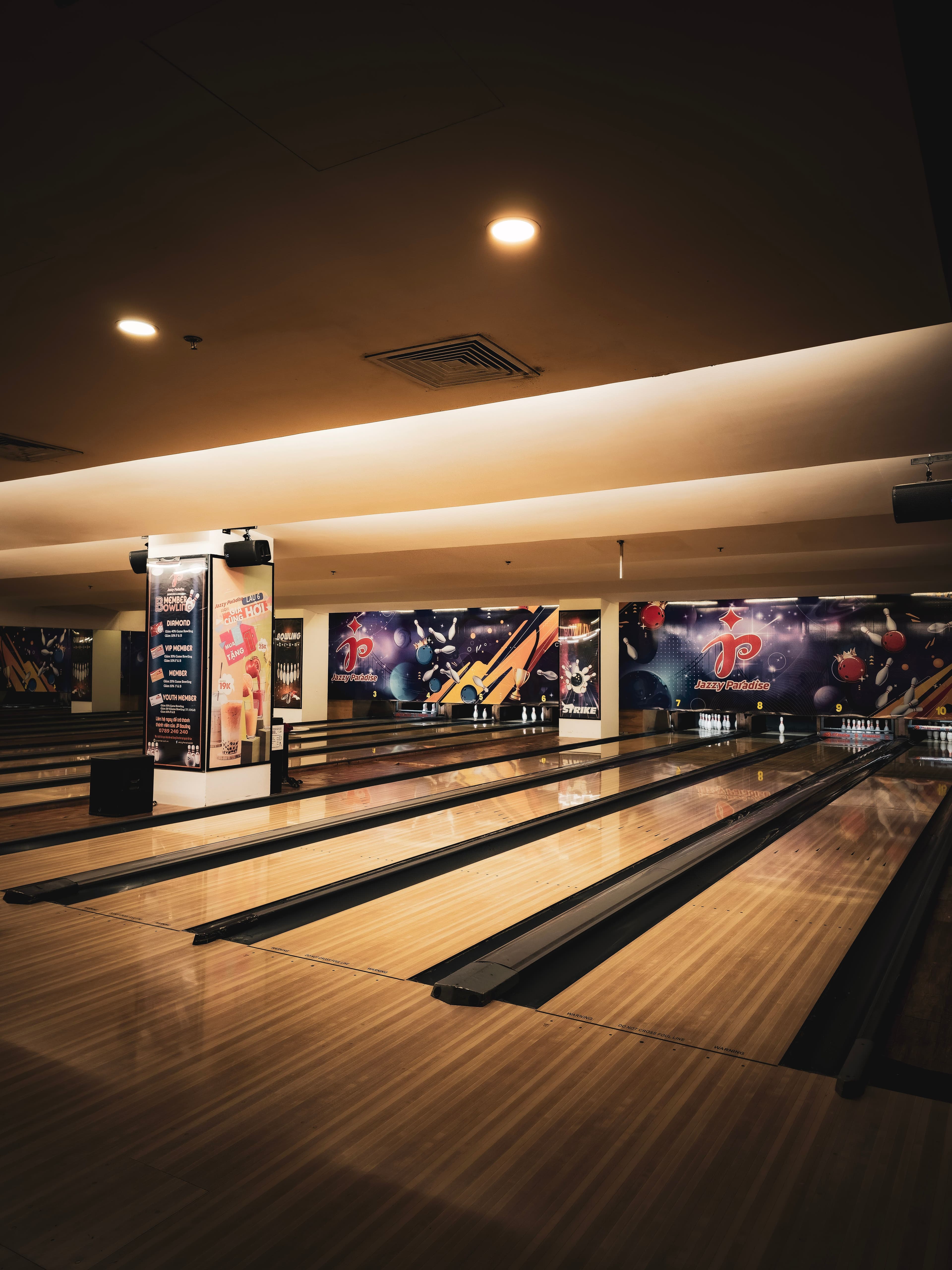Cherry Grove Lanes