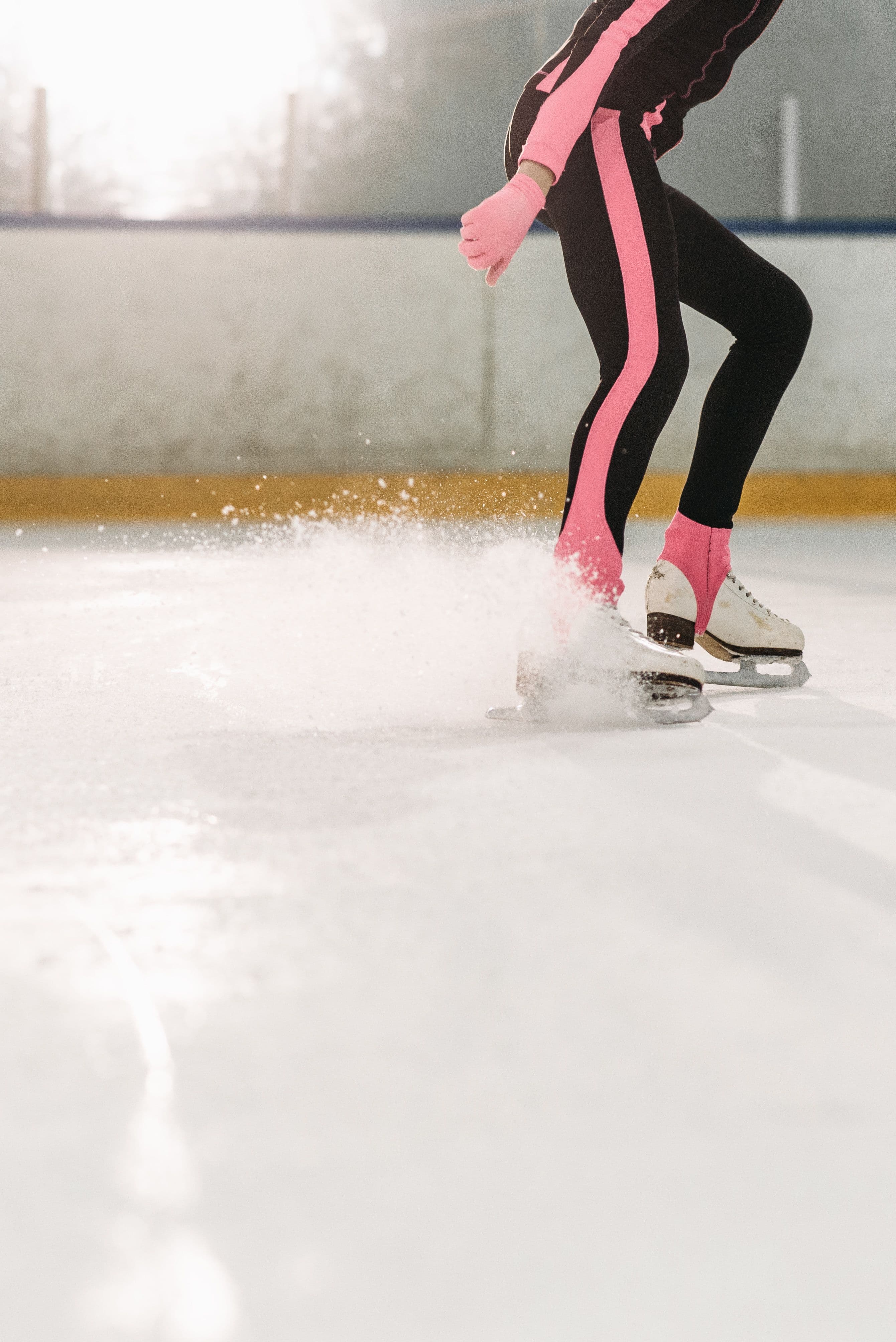 UC Health Ice Rink at Elm Street Plaza