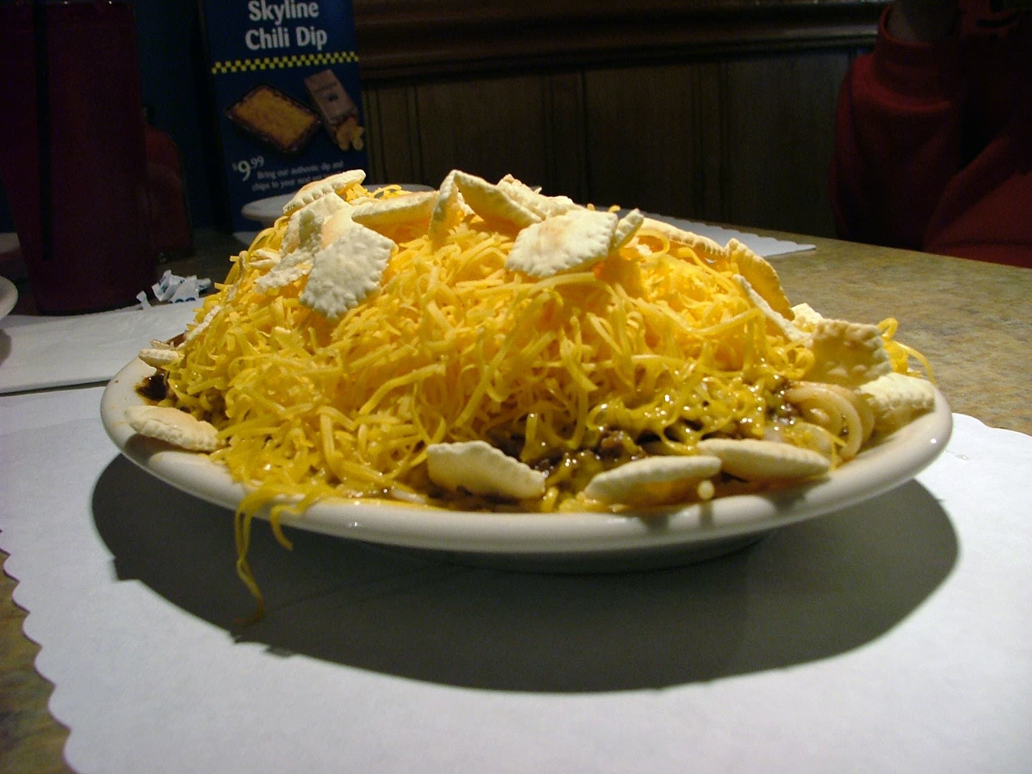 Skyline Chili