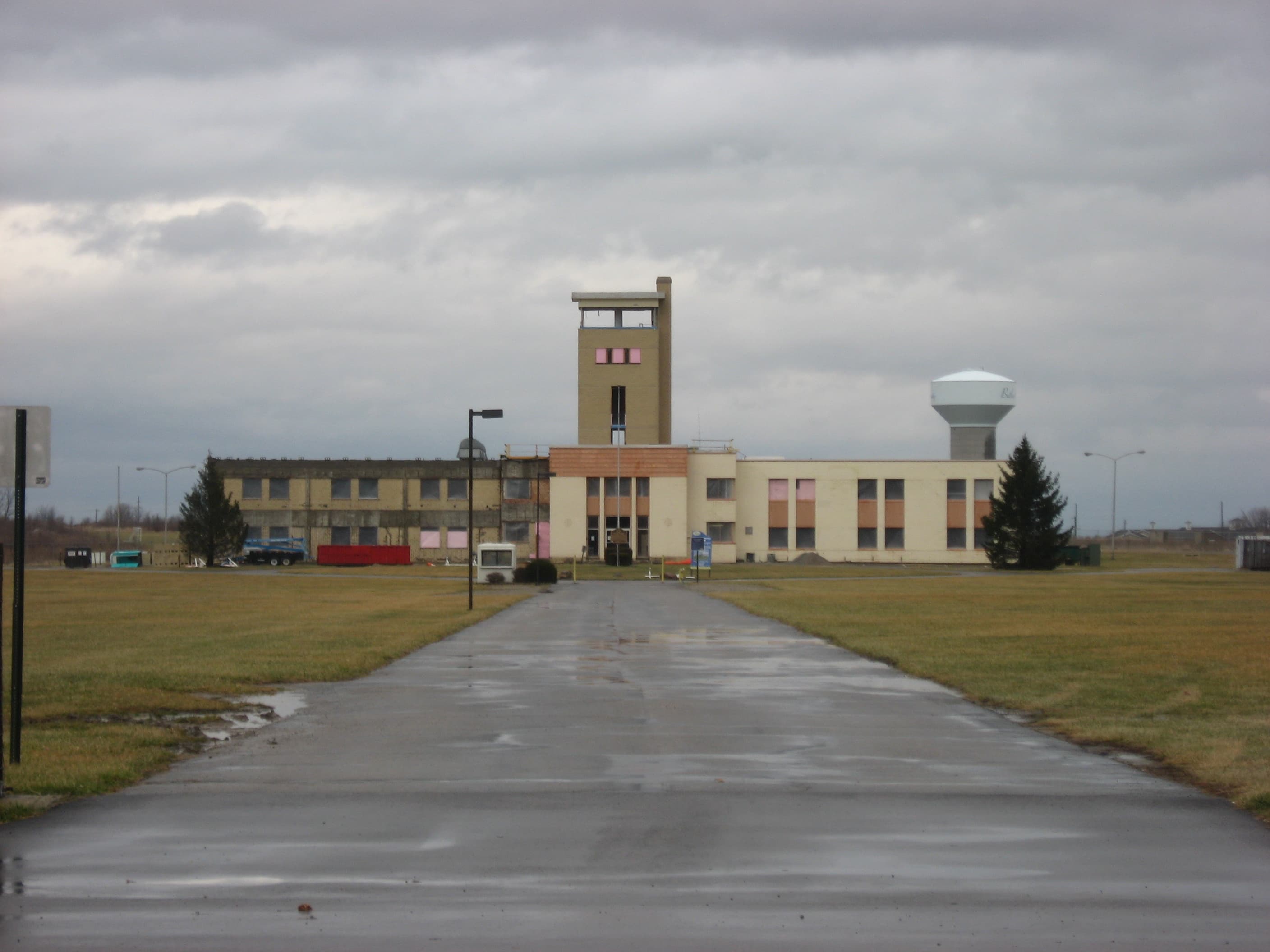 National Voice of America Museum of Broadcasting